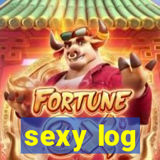 sexy log